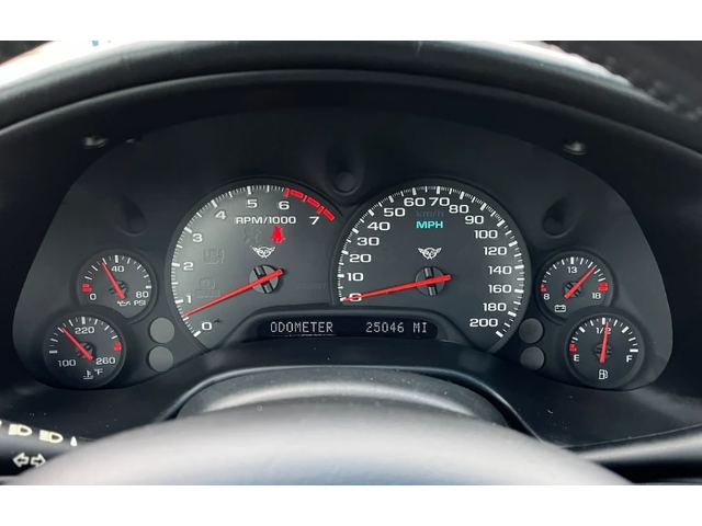 Chevrolet Corvette * 5.7* V8* RWD* - автомобили, коли, обяви за нови и употребявани 8