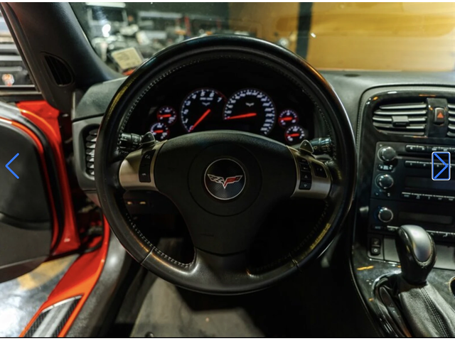 Chevrolet Corvette 6.2* V8* - автомобили, коли, обяви за нови и употребявани 12