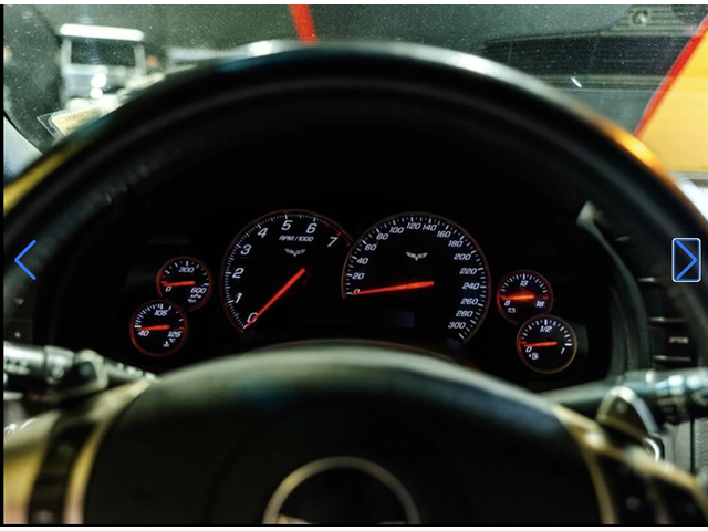 Chevrolet Corvette 6.2* V8* - автомобили, коли, обяви за нови и употребявани 13