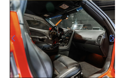 Chevrolet Corvette 6.2* V8* - автомобили, коли, обяви за нови и употребявани 14