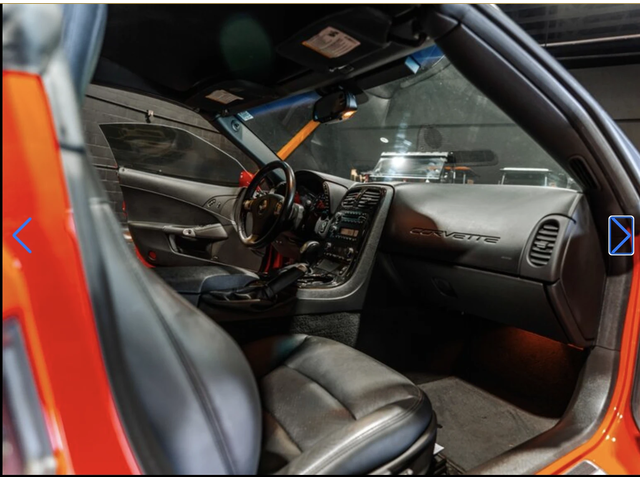 Chevrolet Corvette 6.2* V8* - автомобили, коли, обяви за нови и употребявани 14