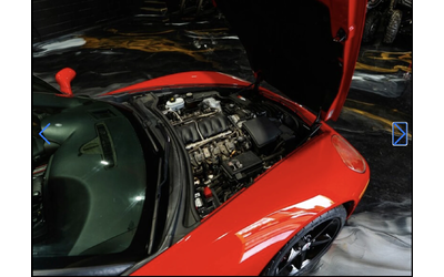 Chevrolet Corvette 6.2* V8* - автомобили, коли, обяви за нови и употребявани 16