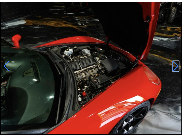 Chevrolet Corvette 6.2* V8* - автомобили, коли, обяви за нови и употребявани 16