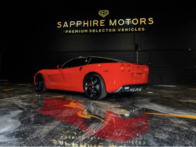 Chevrolet Corvette 6.2* V8* - автомобили, коли, обяви за нови и употребявани 3