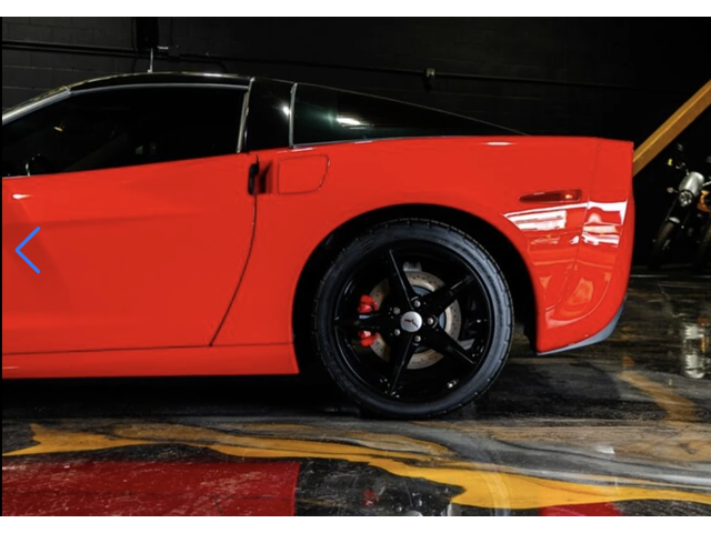 Chevrolet Corvette 6.2* V8* - автомобили, коли, обяви за нови и употребявани 8