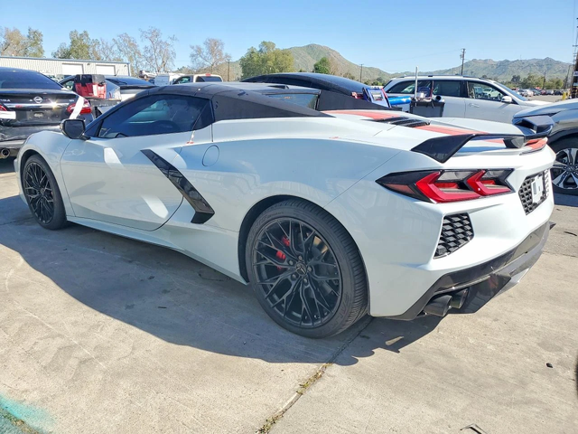 Chevrolet Corvette * STINGRAY* 1LT* TARGA* FULL* - автомобили, коли, обяви за нови и употребявани 1