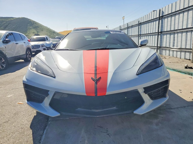 Chevrolet Corvette * STINGRAY* 1LT* TARGA* FULL* - автомобили, коли, обяви за нови и употребявани 4