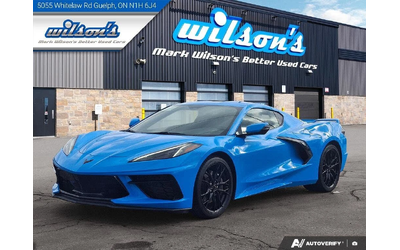 chevrolet-corvette - 0