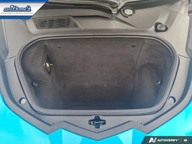 Chevrolet Corvette Stingray 1LT Coupe RWD* АвтоКредит* (Цена до БГ) - автомобили, коли, обяви за нови и употребявани 10