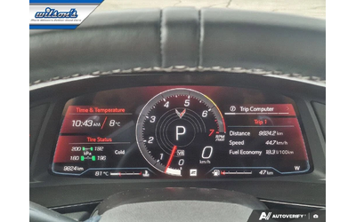 Chevrolet Corvette Stingray 1LT Coupe RWD* АвтоКредит* (Цена до БГ) - автомобили, коли, обяви за нови и употребявани 13