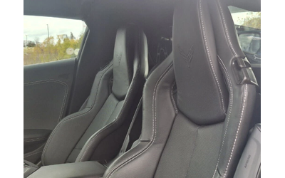 Chevrolet Corvette Stingray 1LT Coupe RWD* АвтоКредит* (Цена до БГ) - автомобили, коли, обяви за нови и употребявани 16