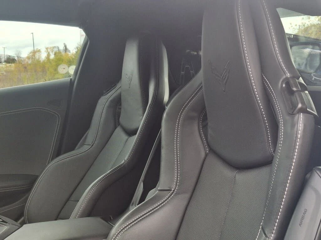 Chevrolet Corvette Stingray 1LT Coupe RWD* АвтоКредит* (Цена до БГ) - автомобили, коли, обяви за нови и употребявани 16