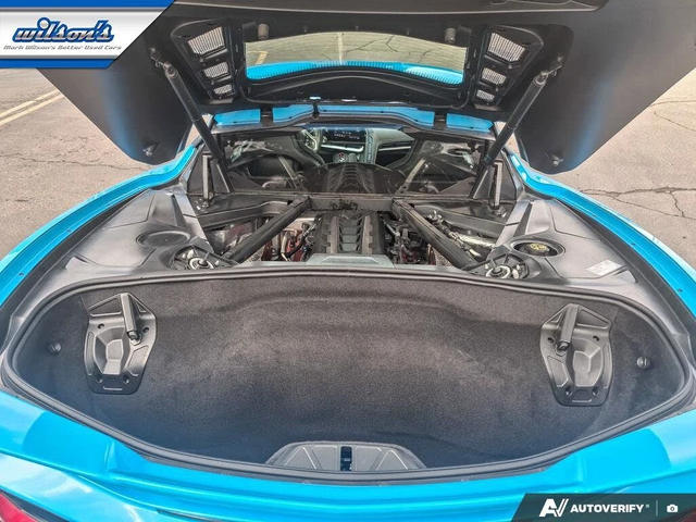 Chevrolet Corvette Stingray 1LT Coupe RWD* АвтоКредит* (Цена до БГ) - автомобили, коли, обяви за нови и употребявани 8