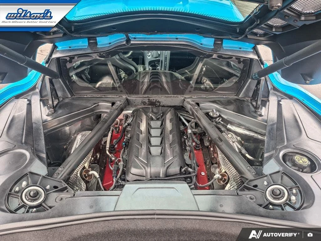 Chevrolet Corvette Stingray 1LT Coupe RWD* АвтоКредит* (Цена до БГ) - автомобили, коли, обяви за нови и употребявани 9