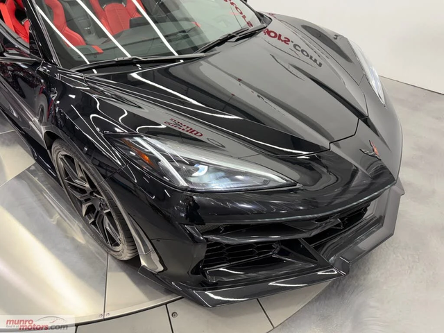 Chevrolet Corvette АвтоКредит* (ЦЕНА ДО БГ) - автомобили, коли, обяви за нови и употребявани 10