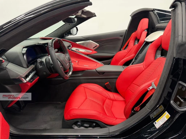 Chevrolet Corvette АвтоКредит* (ЦЕНА ДО БГ) - автомобили, коли, обяви за нови и употребявани 11