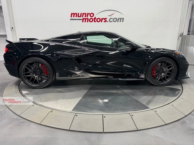 Chevrolet Corvette АвтоКредит* (ЦЕНА ДО БГ) - автомобили, коли, обяви за нови и употребявани 5