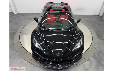 Chevrolet Corvette АвтоКредит* (ЦЕНА ДО БГ) - автомобили, коли, обяви за нови и употребявани 6