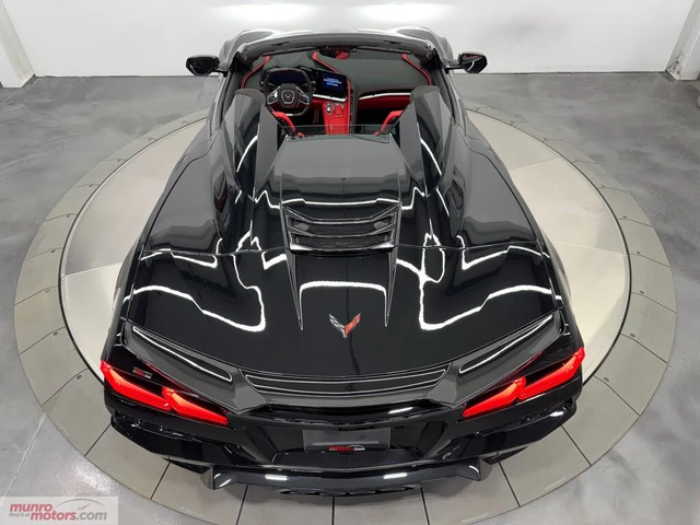 Chevrolet Corvette АвтоКредит* (ЦЕНА ДО БГ) - автомобили, коли, обяви за нови и употребявани 7