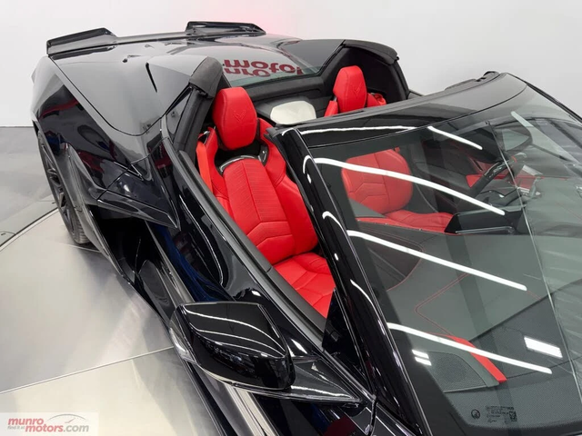 Chevrolet Corvette АвтоКредит* (ЦЕНА ДО БГ) - автомобили, коли, обяви за нови и употребявани 9