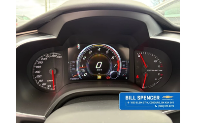 Chevrolet Corvette Stingray 1LT* RWD* АвтоКредит* (ЦЕНА ДО БГ) - автомобили, коли, обяви за нови и употребявани 10