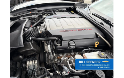 Chevrolet Corvette Stingray 1LT* RWD* АвтоКредит* (ЦЕНА ДО БГ) - автомобили, коли, обяви за нови и употребявани 6