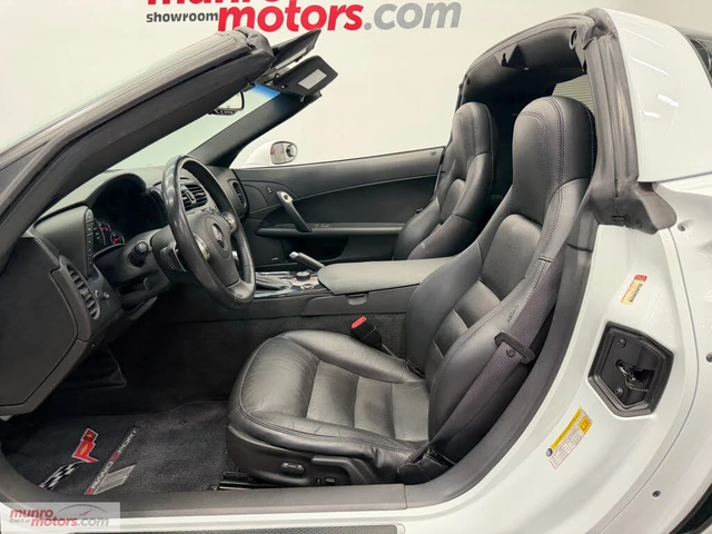 Chevrolet Corvette * АвтоКредит * (ЦЕНА ДО БГ) - автомобили, коли, обяви за нови и употребявани 11