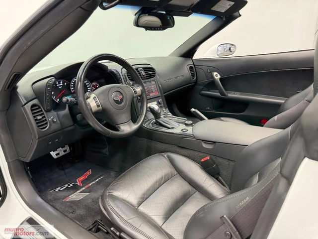 Chevrolet Corvette * АвтоКредит * (ЦЕНА ДО БГ) - автомобили, коли, обяви за нови и употребявани 12