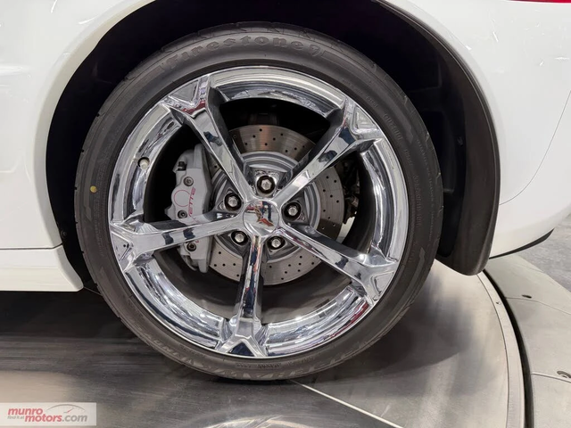 Chevrolet Corvette * АвтоКредит * (ЦЕНА ДО БГ) - автомобили, коли, обяви за нови и употребявани 16