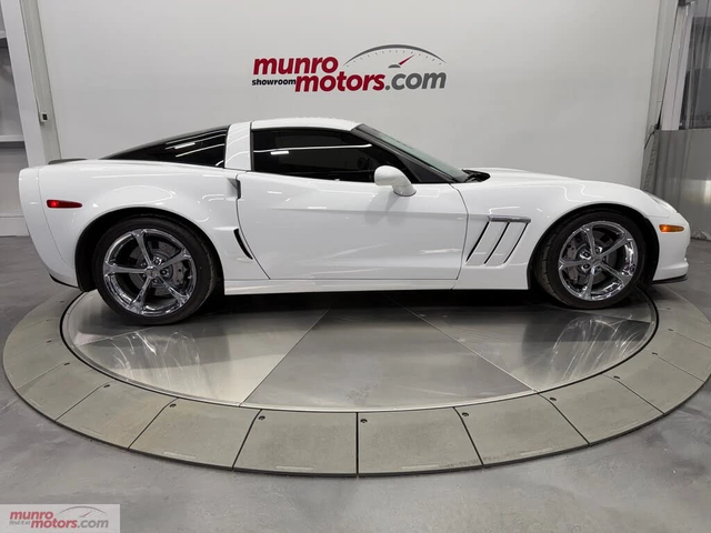 Chevrolet Corvette * АвтоКредит * (ЦЕНА ДО БГ) - автомобили, коли, обяви за нови и употребявани 4