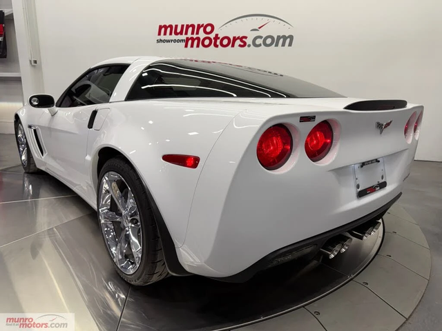 Chevrolet Corvette * АвтоКредит * (ЦЕНА ДО БГ) - автомобили, коли, обяви за нови и употребявани 6