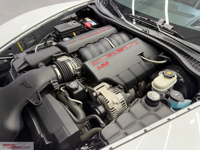 Chevrolet Corvette * АвтоКредит * (ЦЕНА ДО БГ) - автомобили, коли, обяви за нови и употребявани 9