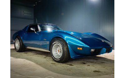 chevrolet-corvette - 0