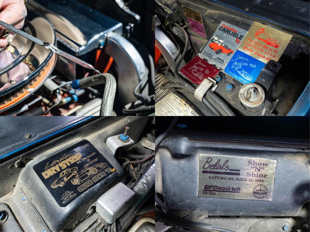 Chevrolet Corvette * L82* НАЛИЧНА В БГ* В ДВИЖЕНИЕ С НОМЕРА* Stingray - автомобили, коли, обяви за нови и употребявани 15