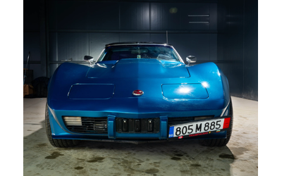 chevrolet-corvette - 1