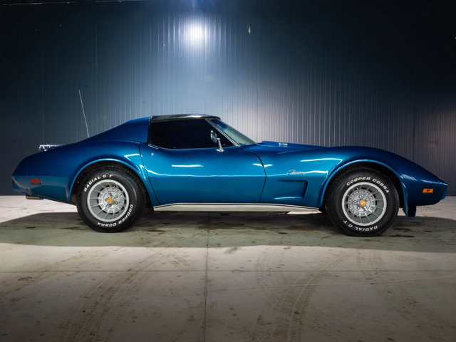 Chevrolet Corvette * L82* НАЛИЧНА В БГ* В ДВИЖЕНИЕ С НОМЕРА* Stingray - автомобили, коли, обяви за нови и употребявани 3