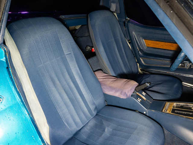 Chevrolet Corvette * L82* НАЛИЧНА В БГ* В ДВИЖЕНИЕ С НОМЕРА* Stingray - автомобили, коли, обяви за нови и употребявани 7
