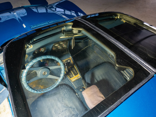 Chevrolet Corvette * L82* НАЛИЧНА В БГ* В ДВИЖЕНИЕ С НОМЕРА* Stingray - автомобили, коли, обяви за нови и употребявани 9