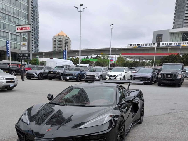 Chevrolet Corvette * 3LT * ОБДУХВАНЕ* ПОДГРЕВ* - автомобили, коли, обяви за нови и употребявани 0