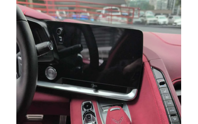 Chevrolet Corvette * 3LT * ОБДУХВАНЕ* ПОДГРЕВ* - автомобили, коли, обяви за нови и употребявани 8