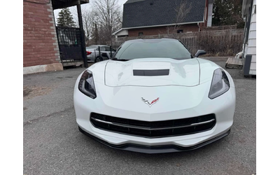 Chevrolet Corvette * Z51 2LT * 6.2L V8 * BOSE * ОБДУХВАНЕ * - автомобили, коли, обяви за нови и употребявани 14