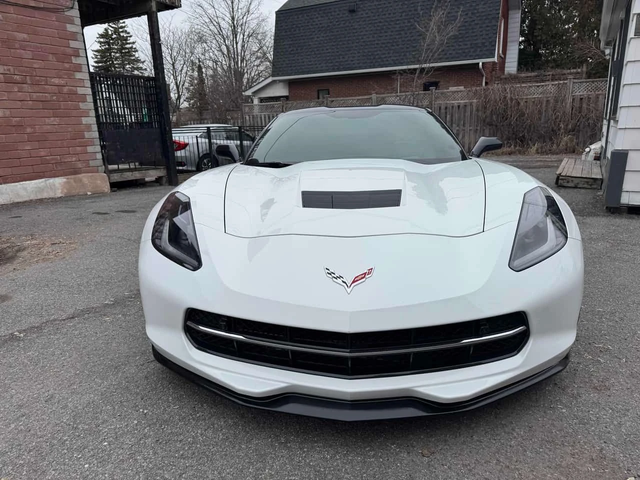 Chevrolet Corvette * Z51 2LT * 6.2L V8 * BOSE * ОБДУХВАНЕ * - автомобили, коли, обяви за нови и употребявани 14