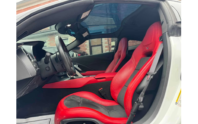 Chevrolet Corvette * Z51 2LT * 6.2L V8 * BOSE * ОБДУХВАНЕ * - автомобили, коли, обяви за нови и употребявани 16