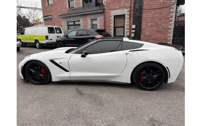 chevrolet-corvette - 1