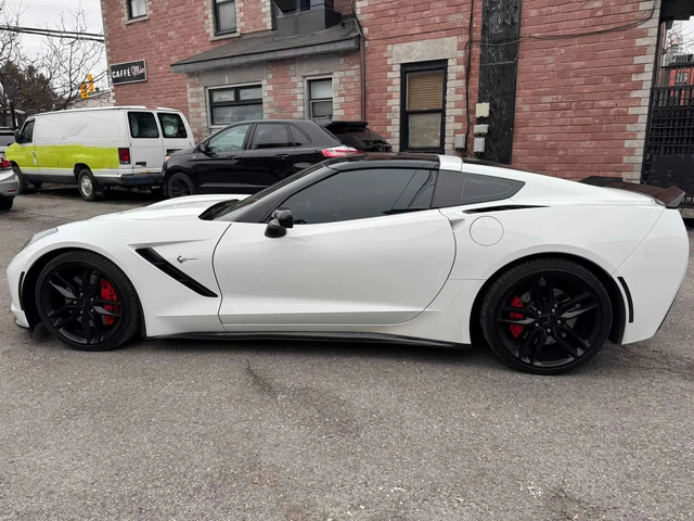 Chevrolet Corvette * Z51 2LT * 6.2L V8 * BOSE * ОБДУХВАНЕ * - автомобили, коли, обяви за нови и употребявани 1