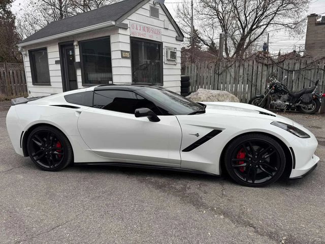 Chevrolet Corvette * Z51 2LT * 6.2L V8 * BOSE * ОБДУХВАНЕ * - автомобили, коли, обяви за нови и употребявани 2
