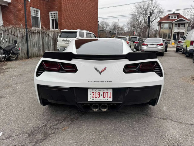 Chevrolet Corvette * Z51 2LT * 6.2L V8 * BOSE * ОБДУХВАНЕ * - автомобили, коли, обяви за нови и употребявани 3