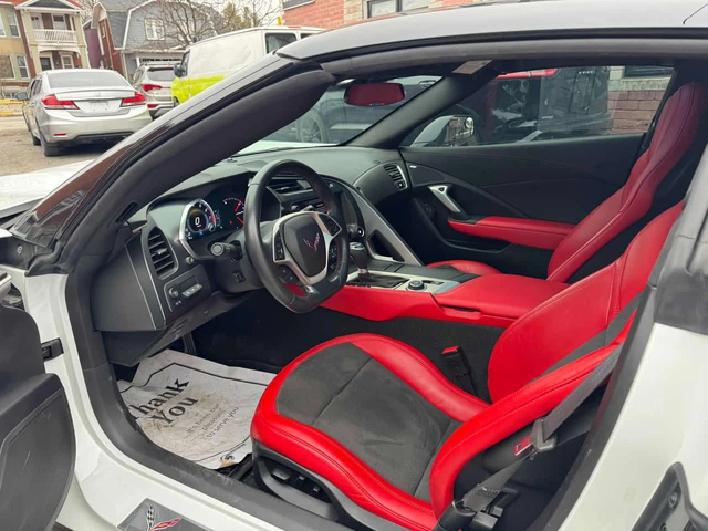 Chevrolet Corvette * Z51 2LT * 6.2L V8 * BOSE * ОБДУХВАНЕ * - автомобили, коли, обяви за нови и употребявани 4