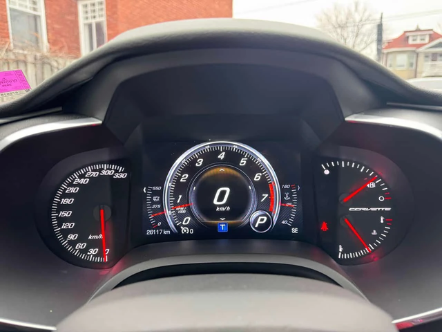 Chevrolet Corvette * Z51 2LT * 6.2L V8 * BOSE * ОБДУХВАНЕ * - автомобили, коли, обяви за нови и употребявани 6