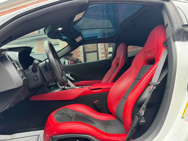 Chevrolet Corvette * Z51 2LT * 6.2L V8 * BOSE * ОБДУХВАНЕ * - автомобили, коли, обяви за нови и употребявани 7